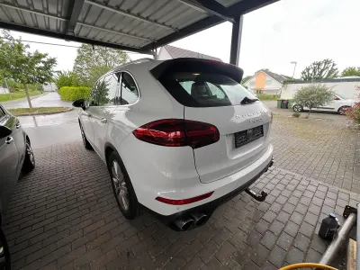 Gebraucht Porsche Cayenne S
