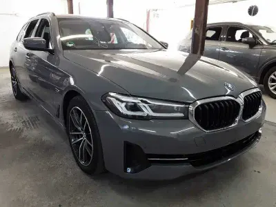 Gebraucht BMW 530e