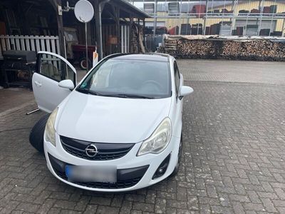 gebraucht Opel Corsa D