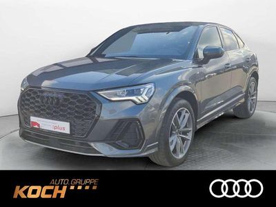 Gebraucht Audi Q3 S-Line 150 PS (110 kW) 2025 Daytonagrau perleffekt SUV