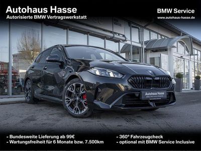 Schwarz Gebraucht 2025 BMW 120 M Sport Kleinwagen | 37.980 € (Teuer)