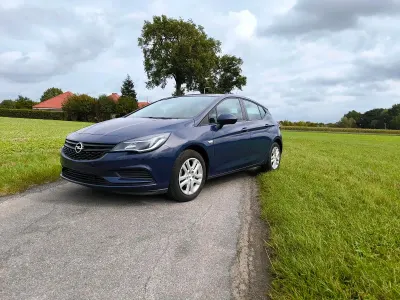 Usata Opel Astra