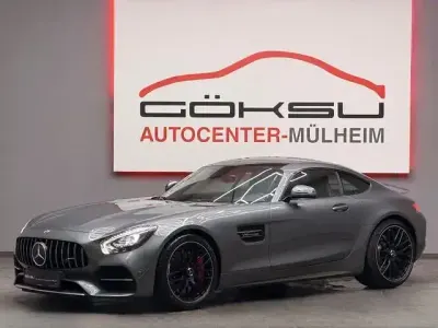 Gebraucht Mercedes AMG GT C AMG 557 PS (409 kW) 2018 Andere Coupé