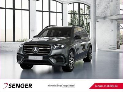 Gebraucht Mercedes GLS580 AMG 517 PS (380 kW) 2024 Grau SUV