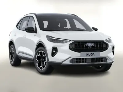 Nowe Ford Kuga Active 242 KM (177 kW) 2026 Biały SUV
