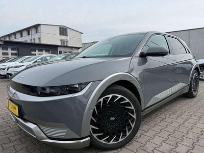 Gebraucht Hyundai Ioniq 5 167 kW (228 PS) 2022 Grau SUV