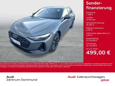 Brugt Audi A5 Ambiente 299 HK (219 kW) 2025 Grå Stationcar
