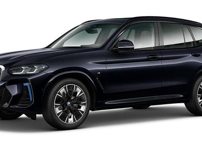 Brugt BMW iX3 210 kW (286 HK) 2023 SUV