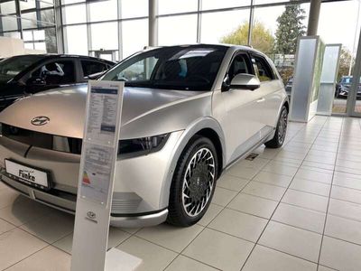 gebraucht Hyundai Ioniq 5 IONIQUniq-Paket Elektro 77,4 KW 20" Alu GS...