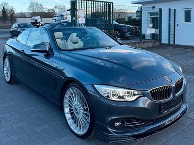 Begagnad Alpina B4 409 HK (300 kW) 2017 Grå Cab