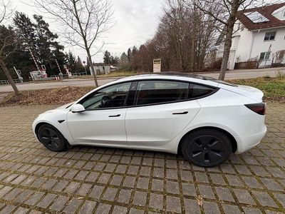 Gebraucht Tesla Model 3 366 kW (498 PS) 2021 Weiß Limousine