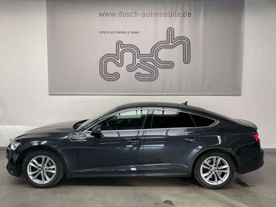 gebraucht Audi A5 Sportback qu. /LEDER/NAVI/ACC/SpoSi/Privacy