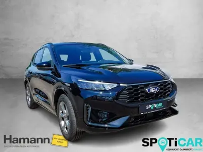 Gebraucht Ford Kuga ST-Line 186 PS (136 kW) 2026 Schwarz SUV