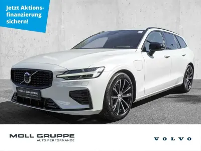 Gebraucht Volvo V60 Plus 310 PS (228 kW) 2024 Weiß Kombi