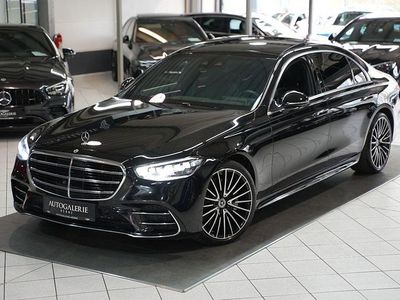 Gebraucht Mercedes S450 Exclusive 367 PS (269 kW) 2023 Schwarz Limousine