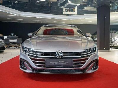 Gebraucht VW Arteon R-line 200 PS (147 kW) 2023 Silber Limousine