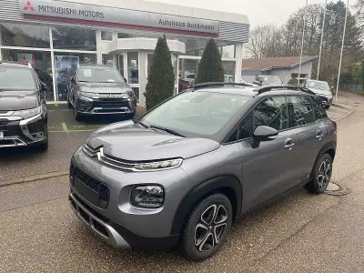 Gebraucht Citroën C3 Aircross Feel 82 PS (60 kW) 2018 Grau SUV