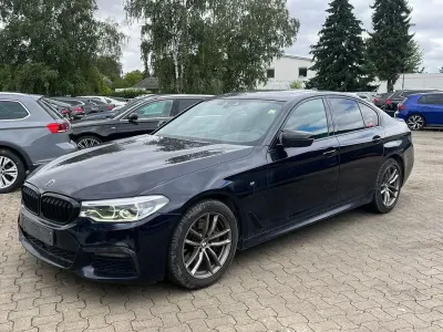 Gebraucht BMW 530