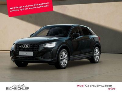 Gebraucht Audi Q2 Advanced 190 PS (139 kW) 2025 Mythosschwarz SUV