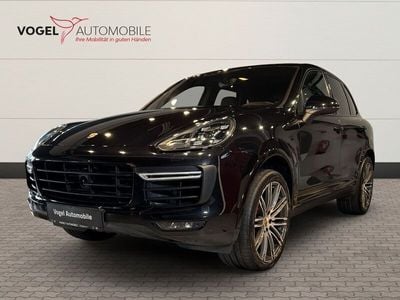 Porsche Cayenne Turbo