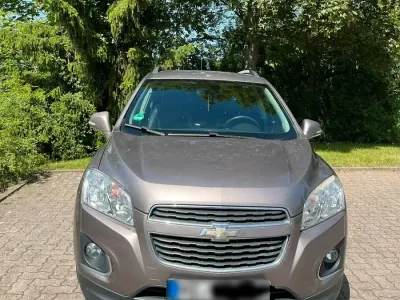 Gebraucht Chevrolet Trax