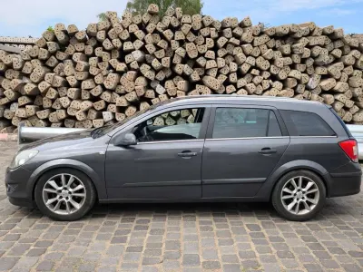 Gebraucht Opel Astra
