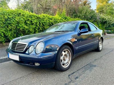 Mercedes CLK200