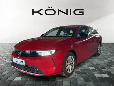 Gebraucht Opel Astra Enjoy 110 PS (80 kW) 2024 Rot Kleinwagen