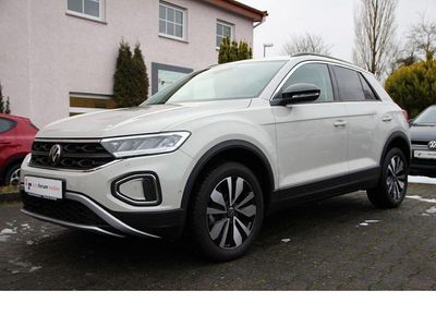 Grau Gebraucht 2025 VW T-Roc Goal SUV | 26.990 € (Guter Preis)