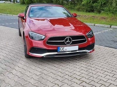 Mercedes E220