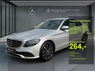 Mercedes C180