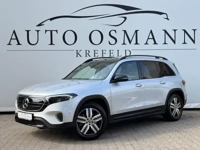 Gebraucht Mercedes EQB250