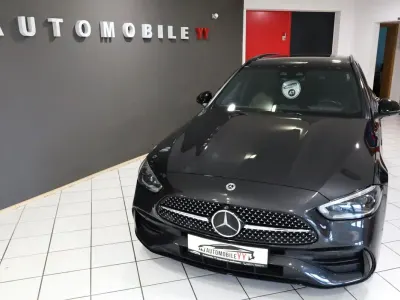 Gebraucht Mercedes C300e