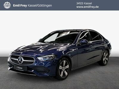 Mercedes C180