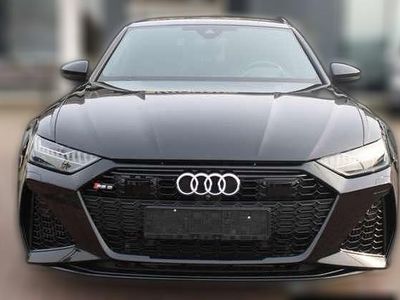 Gebraucht Audi RS6 600 PS (441 kW) 2022 Schwarz metallic Kombi