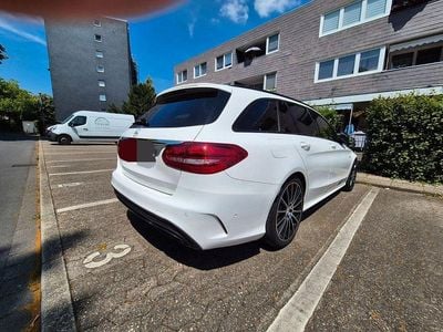 Mercedes C450 AMG