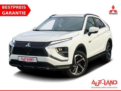 Weiß Gebraucht 2022 Mitsubishi Eclipse Cross Basis SUV | 23.950 € (Fairer Preis)