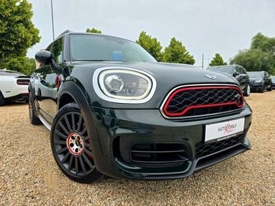 Mini John Cooper Works Countryman