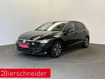 Usata VW Golf VIII Goal 150 CV (110 kW) 2024 Nero Berlina