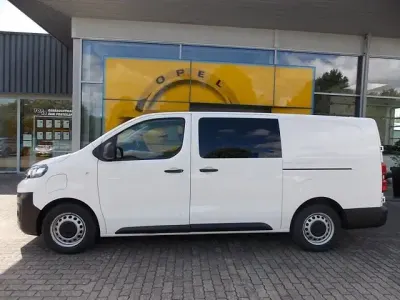 Gebraucht Citroën e-Jumpy 100 kW (136 PS) 2022 Van / Kleinbus