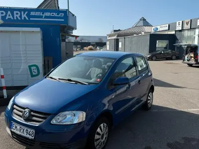 Gebraucht VW Fox