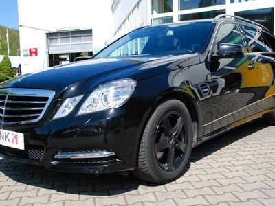 Mercedes E200