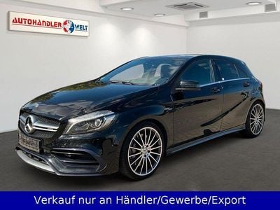 Mercedes A45 AMG