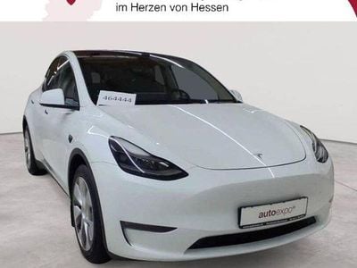 Weiß Gebraucht 2022 Tesla Model Y SUV | 29.389 € (Superpreis)
