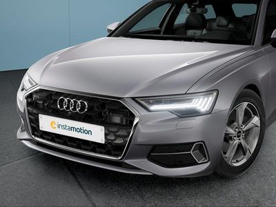 Gebraucht Audi A6 163 PS (119 kW) 2024 Silber Kombi