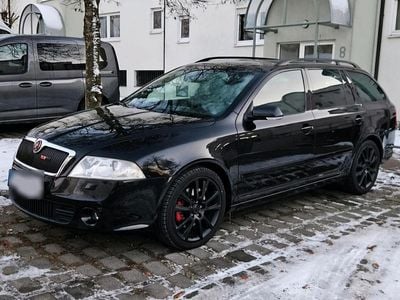 Usata Skoda Octavia vRS 200 CV (147 kW) 2007 Cabrio