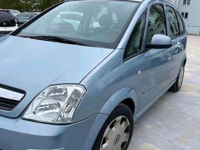 gebraucht Opel Meriva 1.4 Klima