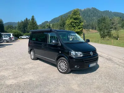 Occasion VW California Comfortline 179 ch (131 kW) 2010 Noir Van