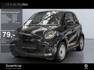 Smart ForTwo Electric Drive