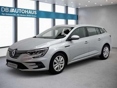 Gebraucht Renault Mégane GrandTour Business 140 PS (102 kW) 2022 Grau Kombi
